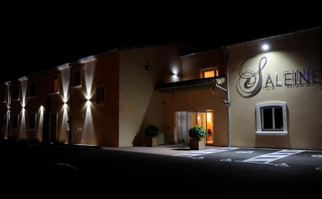 Hotel La Saleine Crest Zimmer foto
