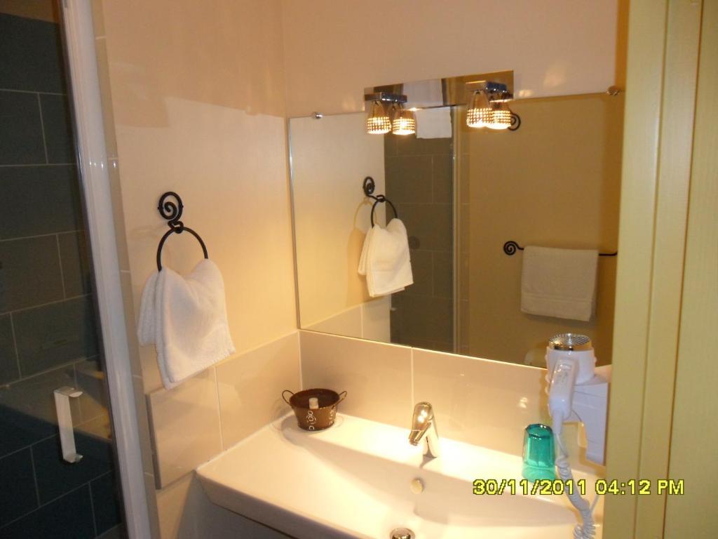Hotel La Saleine Crest Zimmer foto
